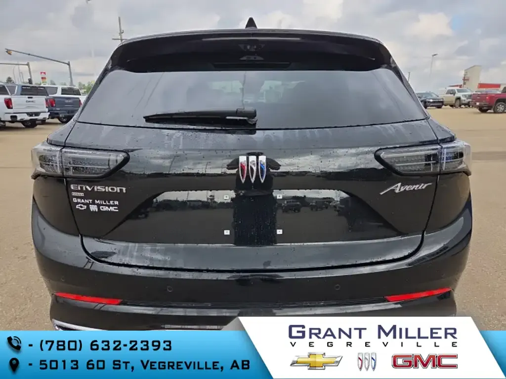 Buick Envision 2026 photo 3