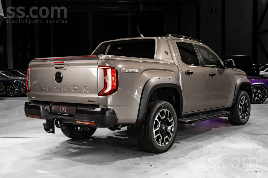 Volkswagen Amarok 2025 photo 3
