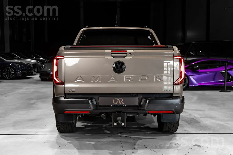 Volkswagen Amarok 2025 photo 4