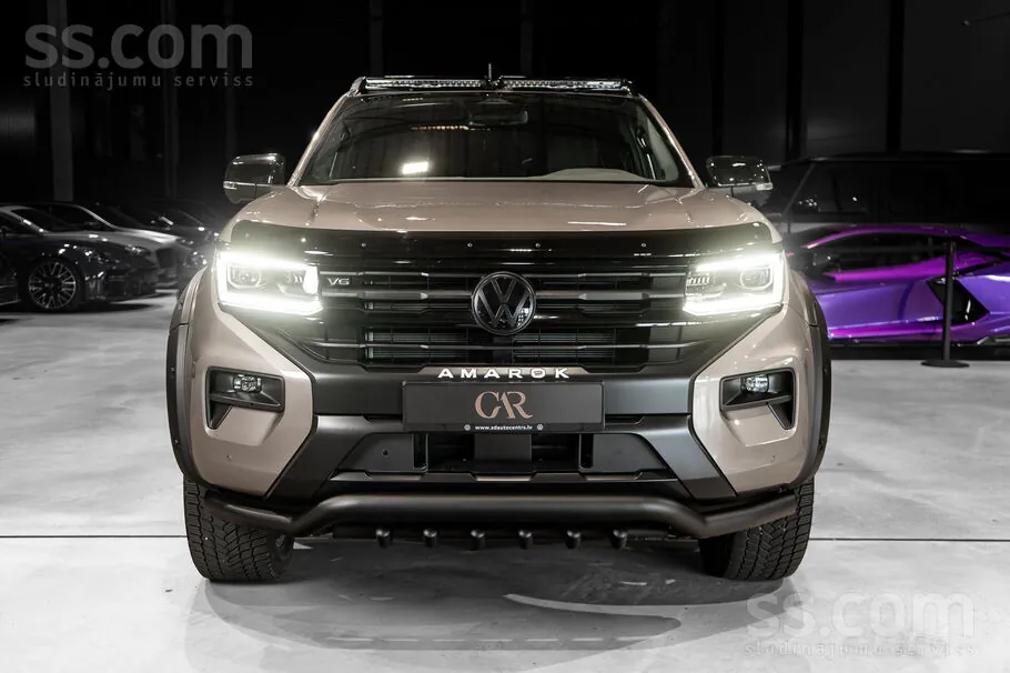 Volkswagen Amarok 2025 photo 2