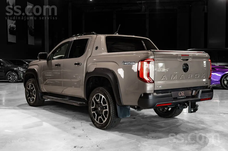 Volkswagen Amarok 2025 photo 5