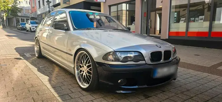 BMW E46