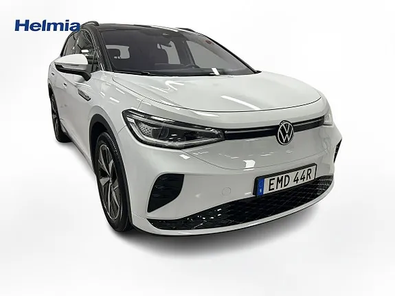 Volkswagen Id.4 Gtx