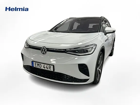 Volkswagen Id.4 Gtx 2022 photo 3