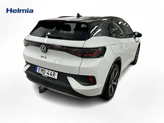 Volkswagen Id.4 Gtx 2022 photo 4