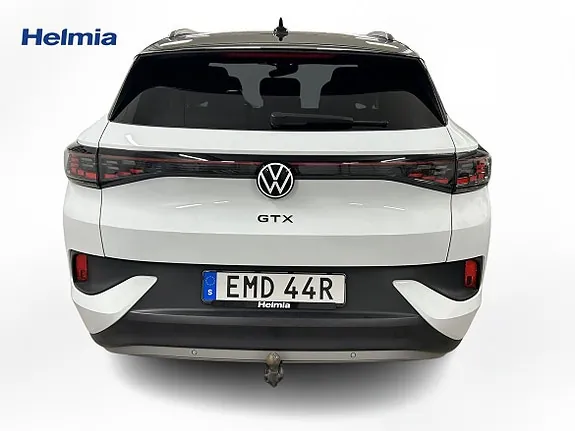 Volkswagen Id.4 Gtx 2022 photo 5
