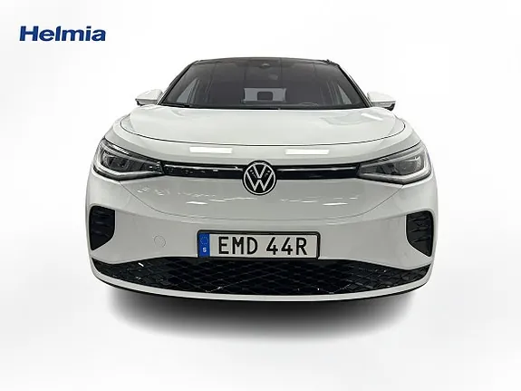 Volkswagen Id.4 Gtx 2022 photo 2