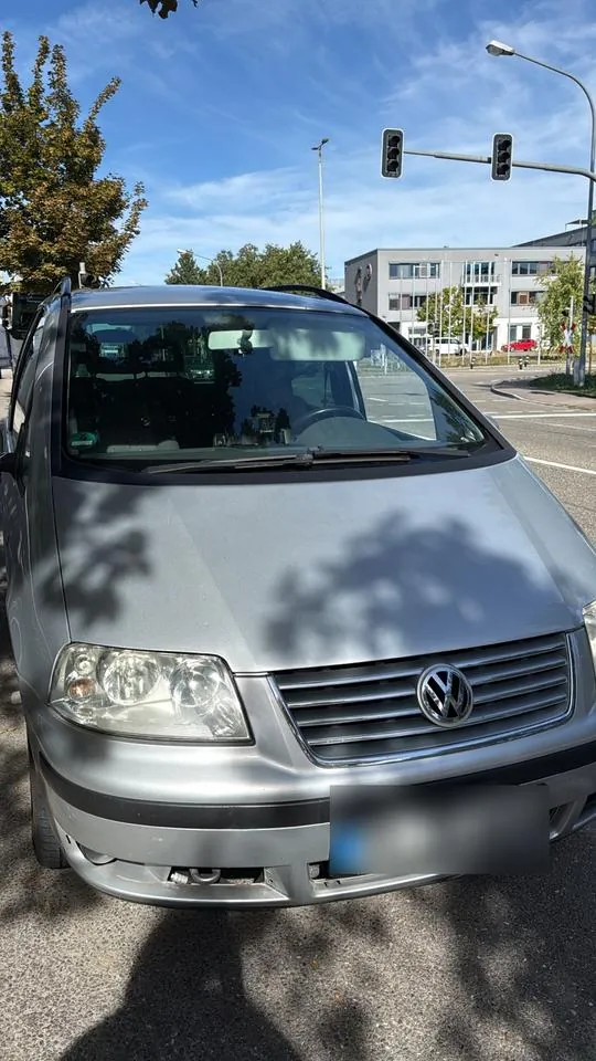 Volkswagen Sharan