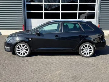 Seat Ibiza 2014 photo 2