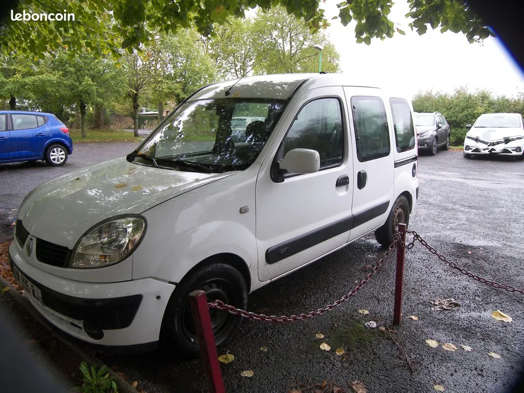 Renault Kangoo