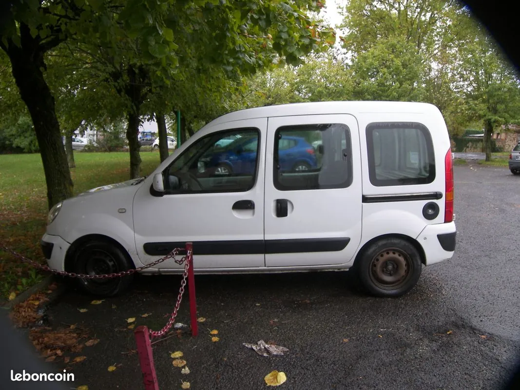 Renault Kangoo 2007 photo 2