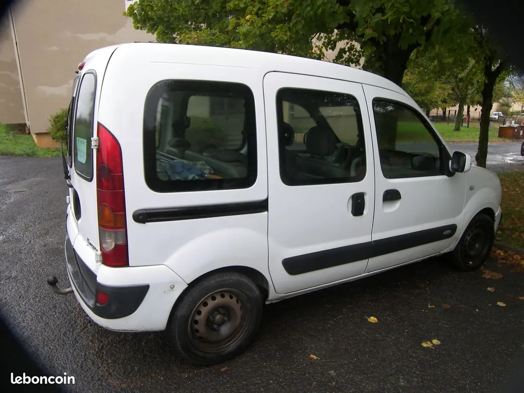 Renault Kangoo 2007 photo 3