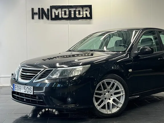 Saab 9-3 2008 photo 2