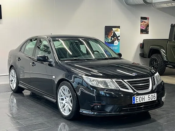 Saab 9-3 2008 photo 4