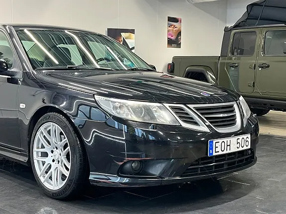 Saab 9-3 2008 photo 5