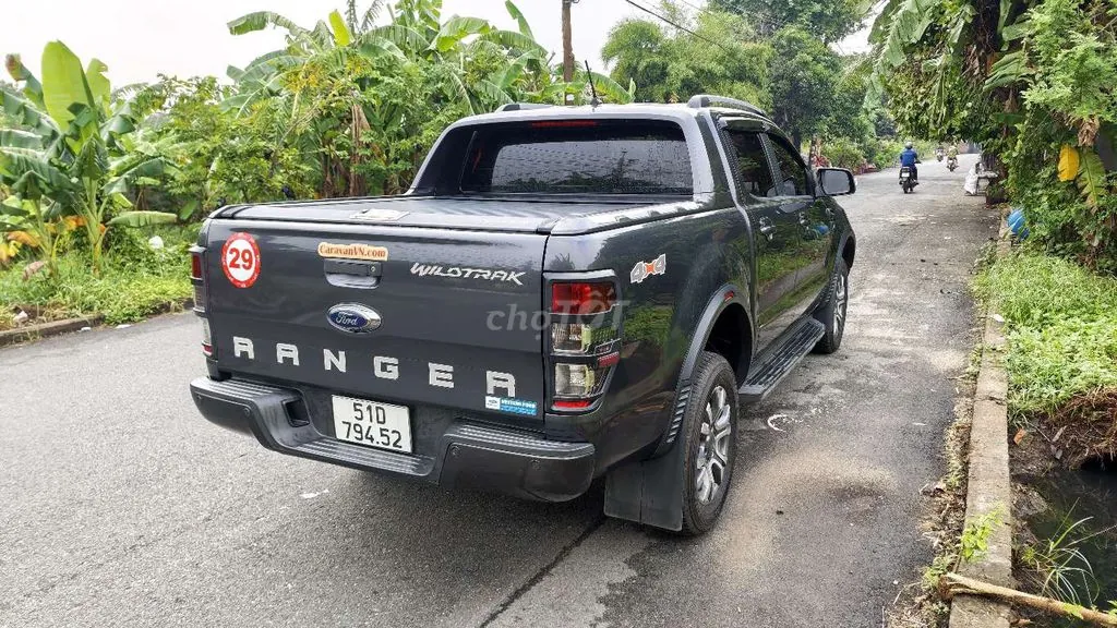 Ford Ranger 2018 photo 5