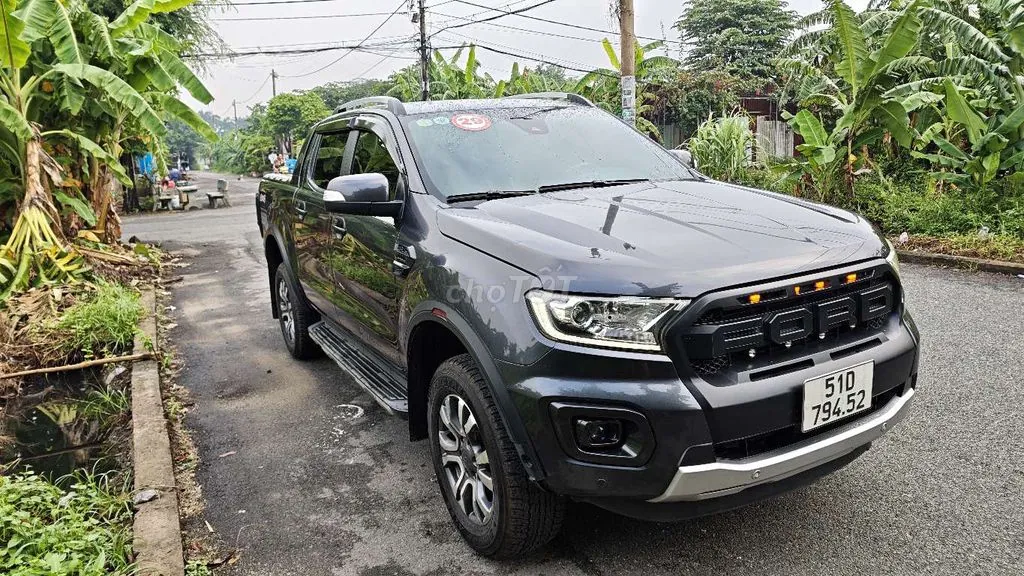 Ford Ranger 2018 photo 3