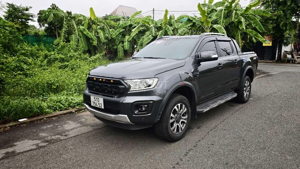 Ford Ranger 2018 photo 4