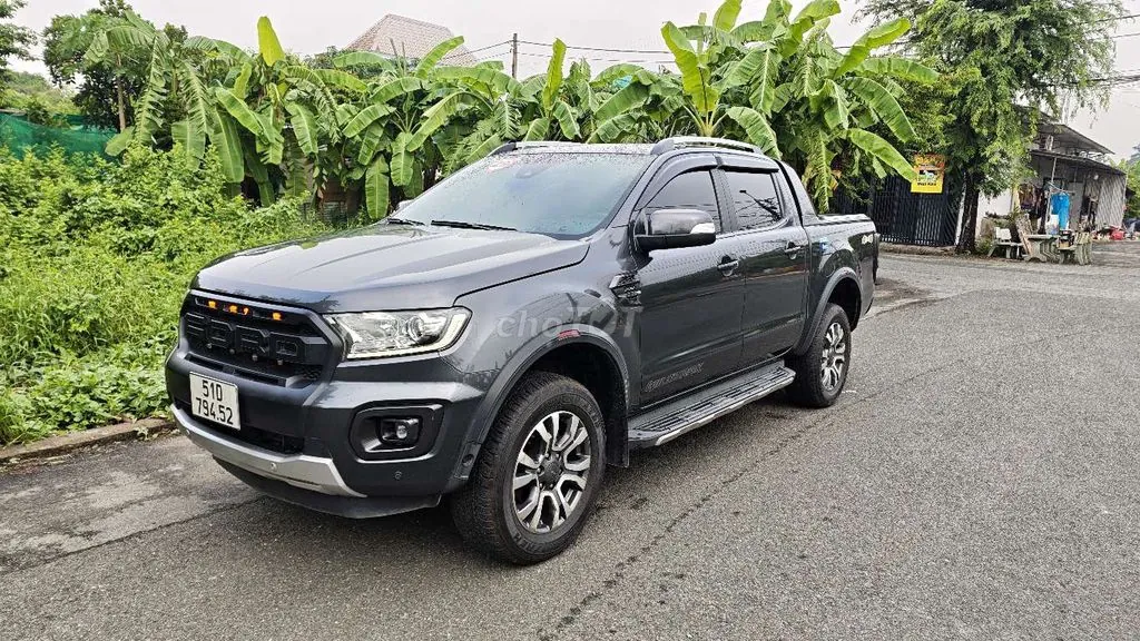 Ford Ranger 2018 photo 2