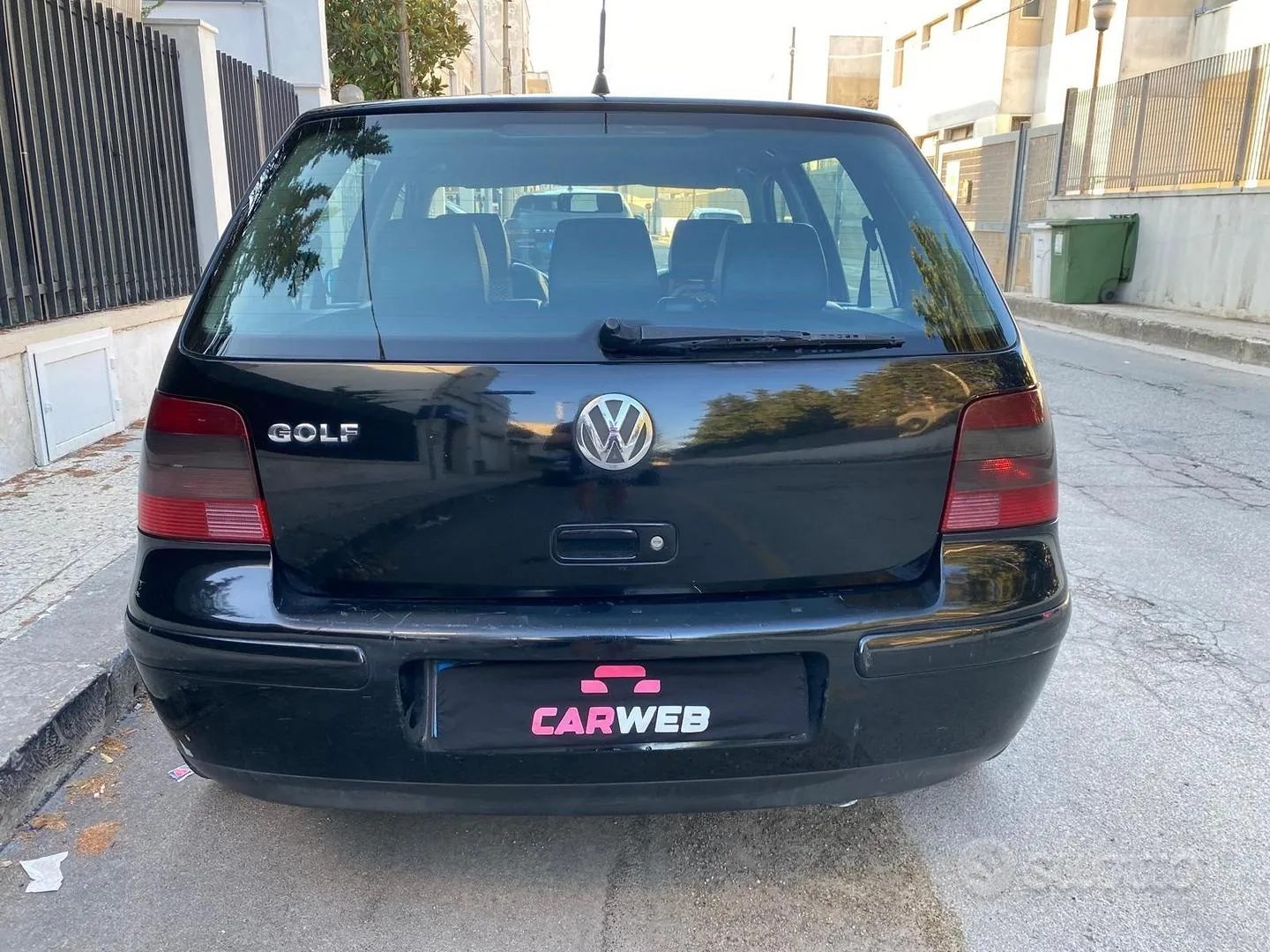 Volkswagen Golf 2000 photo 5