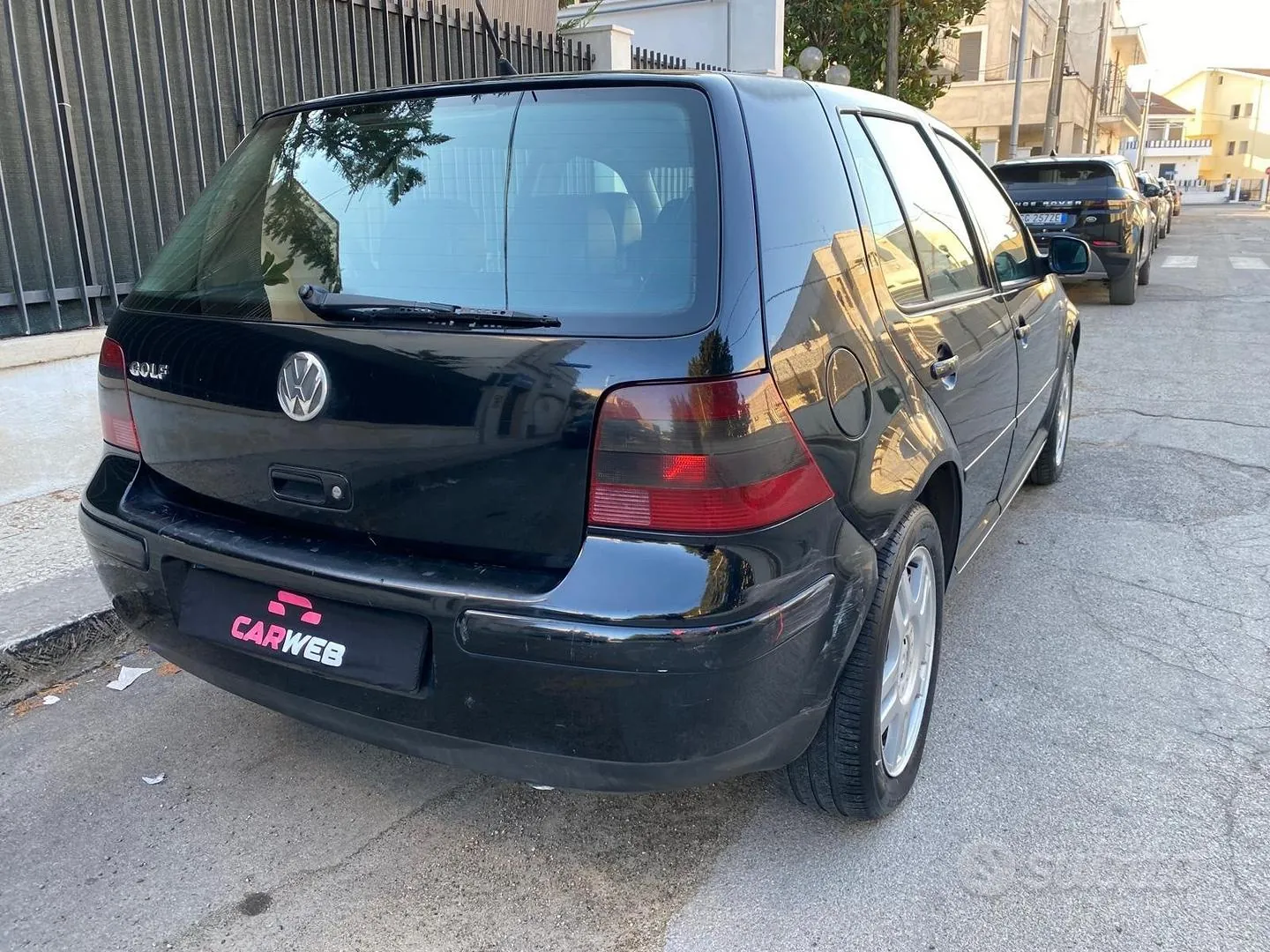 Volkswagen Golf 2000 photo 4