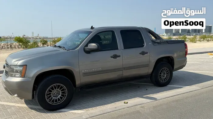Chevrolet Avalanche 2007 photo 3