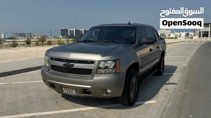 Chevrolet Avalanche 2007 photo 2