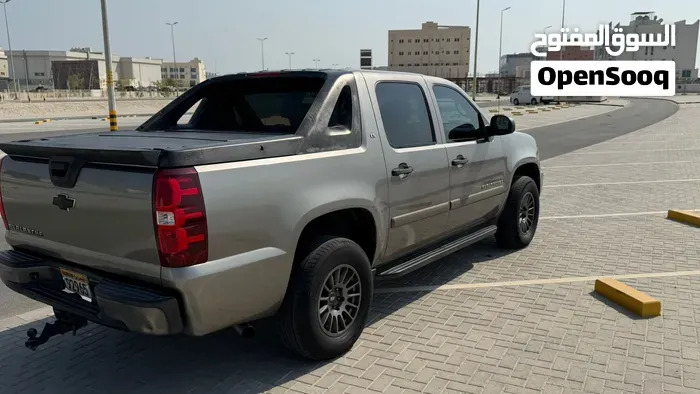 Chevrolet Avalanche 2007 photo 4