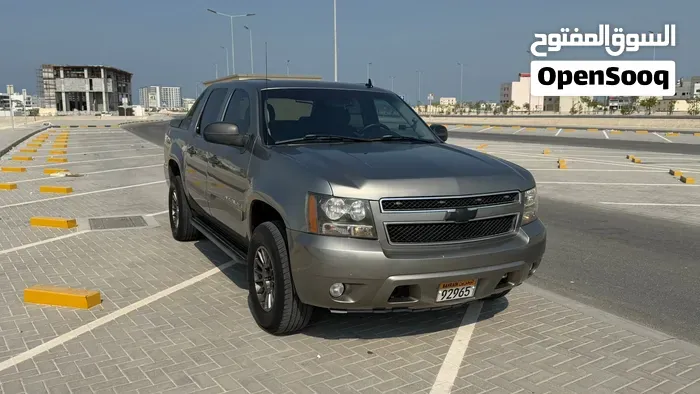 Chevrolet Avalanche
