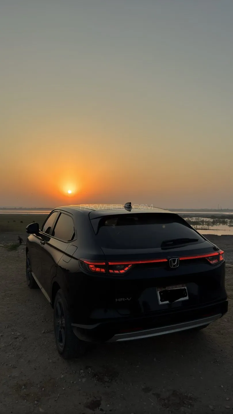 Honda Hr-V