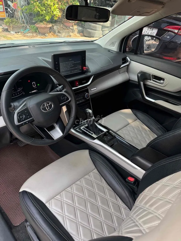 Toyota Veloz 2022 photo 3