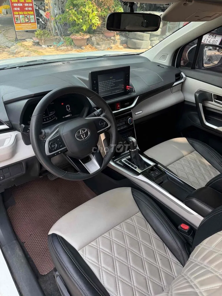 Toyota Veloz 2022 photo 5