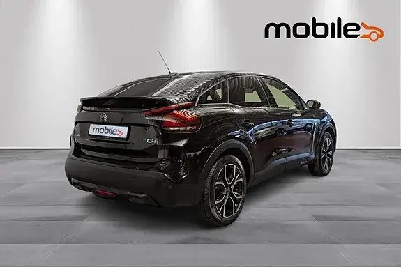 Citroen E-C4 2023 photo 5