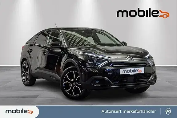 Citroen E-C4
