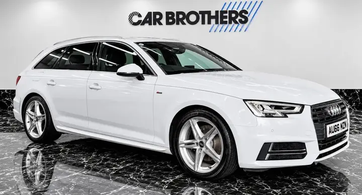 Audi A4 Avant 2016 photo 2