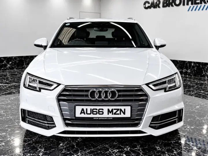 Audi A4 Avant 2016 photo 3