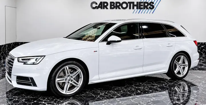 Audi A4 Avant 2016 photo 4