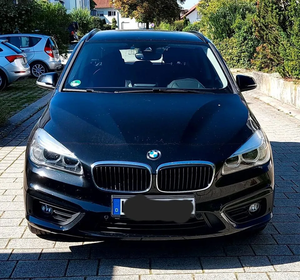 BMW Active Tourer