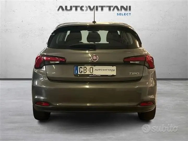 Fiat Tipo 2018 photo 3