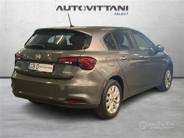 Fiat Tipo 2018 photo 4