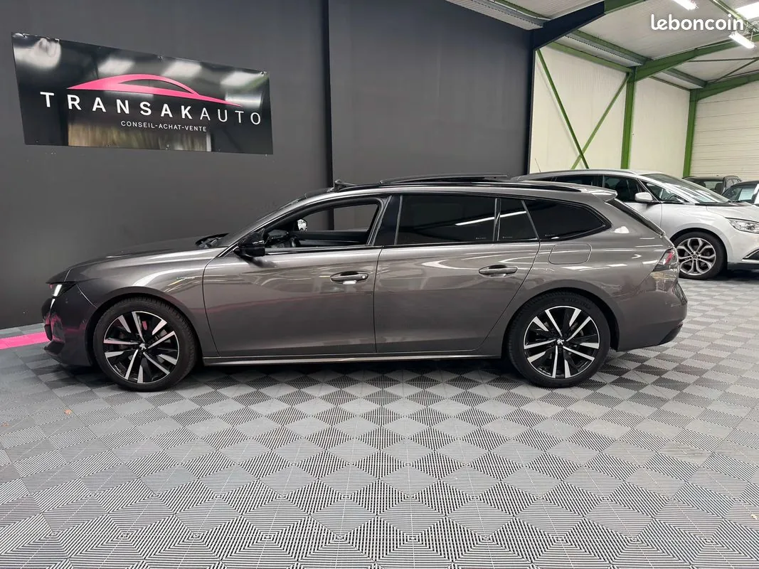 Peugeot 508 2021 photo 5