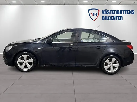 Chevrolet Cruze 2011 photo 2