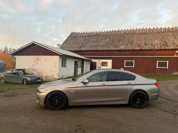 BMW 530D 2013 photo 3