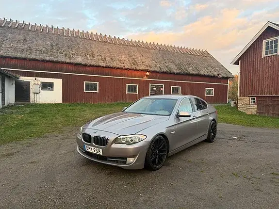 BMW 530D 2013 photo 2