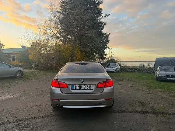 BMW 530D 2013 photo 5