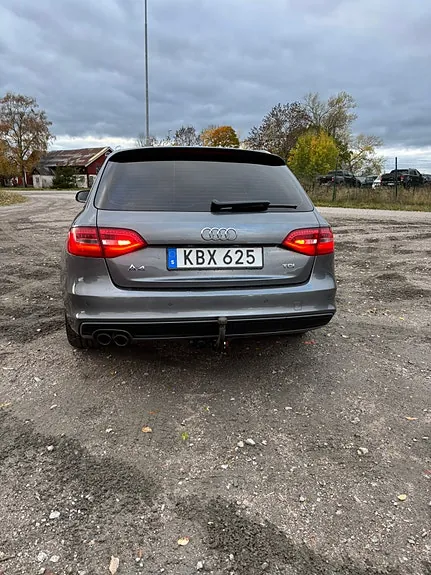 Audi A4 2015 photo 5