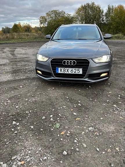 Audi A4 2015 photo 2