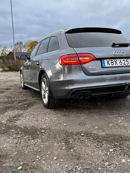 Audi A4 2015 photo 4