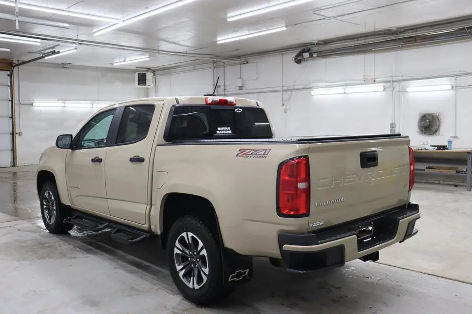 Chevrolet Colorado 2022 photo 5