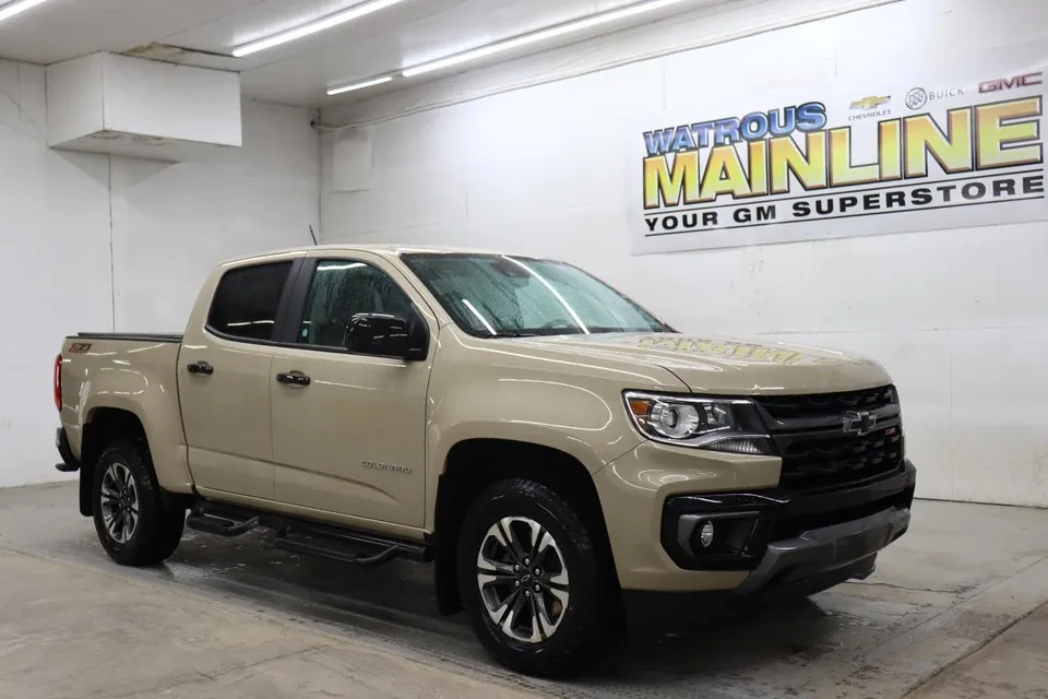 Chevrolet Colorado